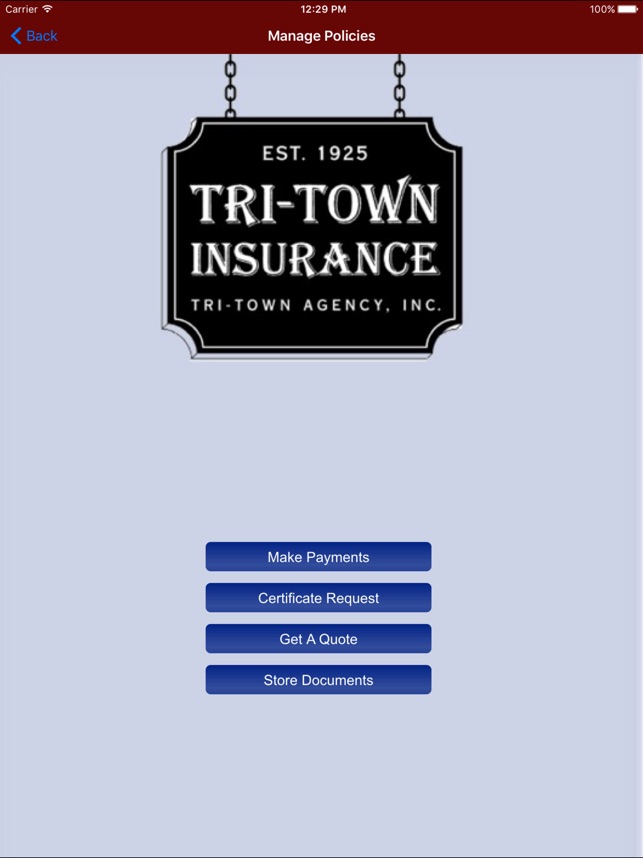 Tri-Town Insurance HD(圖2)-速報App