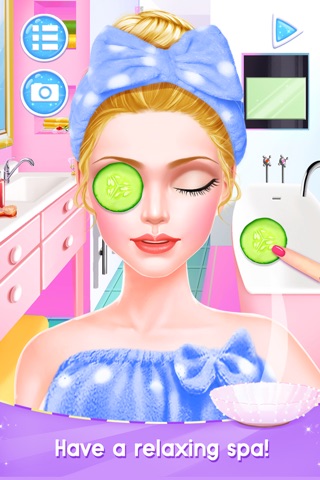 Dream Job Dress Up Beauty Game! screenshot 4