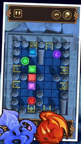 Game screenshot Mystical Stones hack