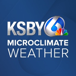 KSBY Microclimate Weather