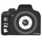 Icon DSLR Camera for iPhone
