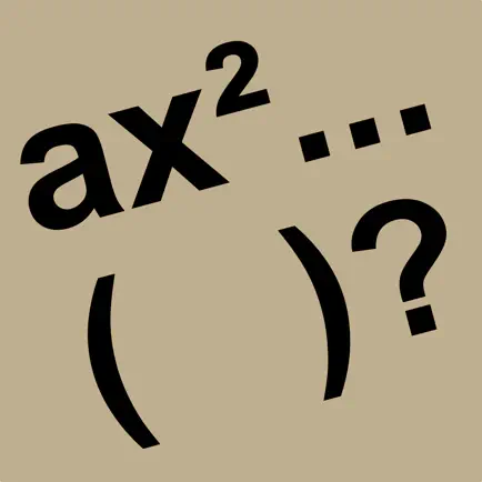 Quadratic Factoring Читы