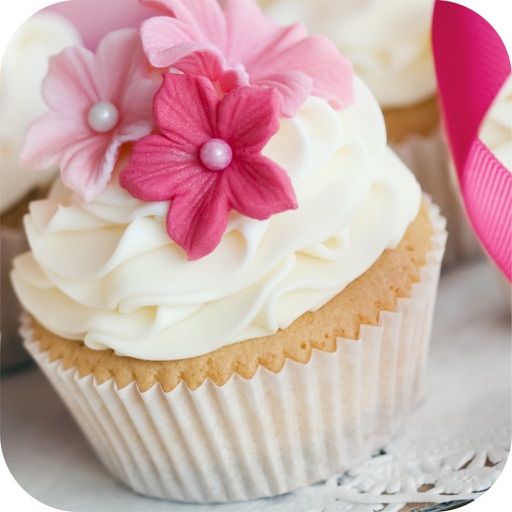 Cupcake Recipe icon