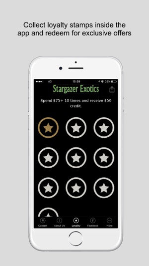 Stargazer Exotics(圖3)-速報App