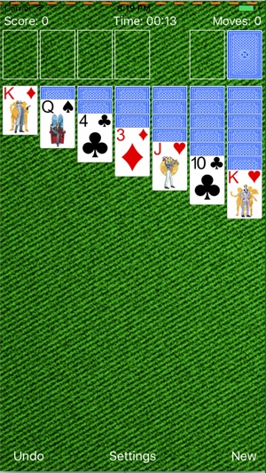 Solitaire New Classic