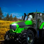 Farmer Driver sim