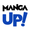 App Icon for Manga UP! App in Brazil IOS App Store