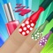 Love to create your own Nail Art Designs