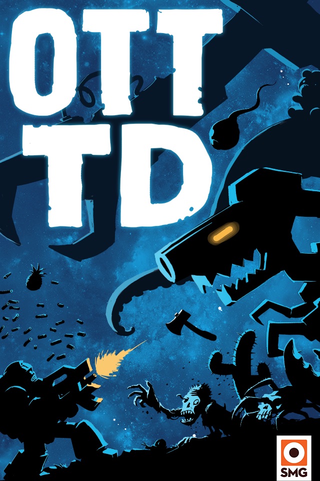 OTTTD: Over The Top Tower Defense screenshot 2