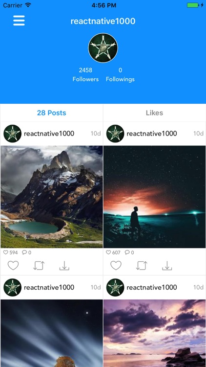 Repost - Repost Photos & Videos for Instagram