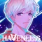 Havenless, the interactive otome game will lead you to enjoy the mysterious and dangerous zombie world