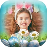 Contact Happy Easter photo frames for album – Pic editor