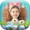 Happy Easter photo frames for album – Pic editor