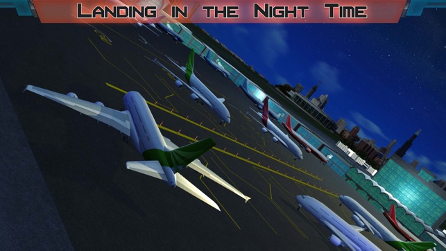 Plane Flight Simulator 2017(圖2)-速報App