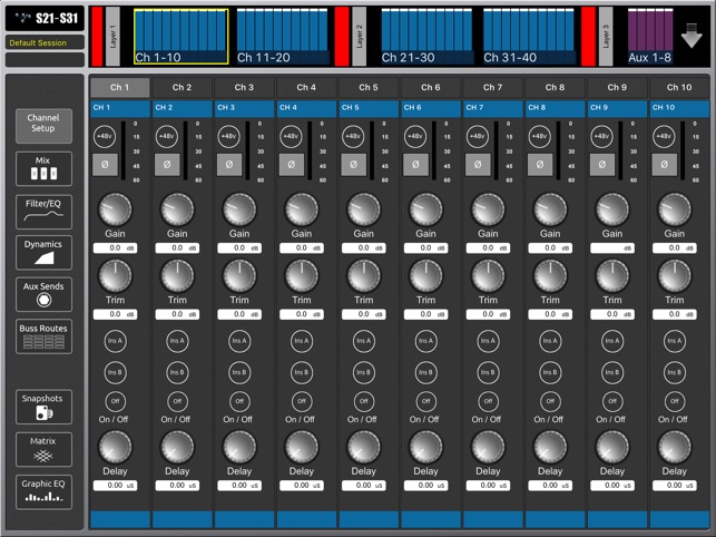 DiGiCo S(圖2)-速報App