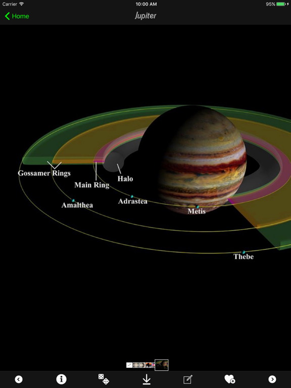 Solar System Wiki App Price Drops