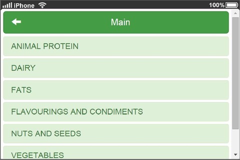 Banting Lookup screenshot 4