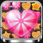 sweet Cookie crush mania Match 3