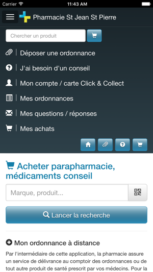 Pharmacie St Jean St Pierre(圖2)-速報App