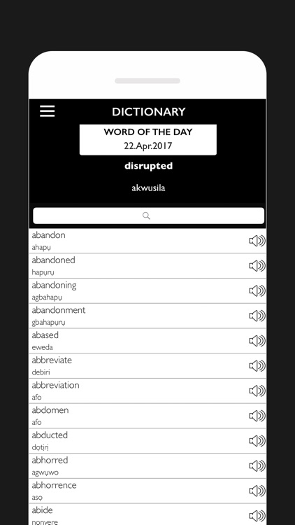 English To Igbo Dictionary Pro