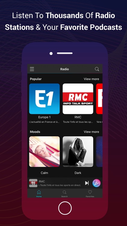 Boom: Bass Booster & Equalizer screenshot-7