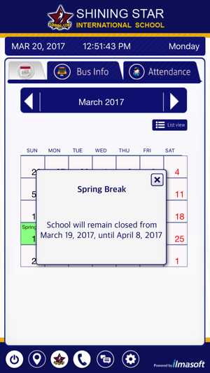 Shining Star International School(圖3)-速報App