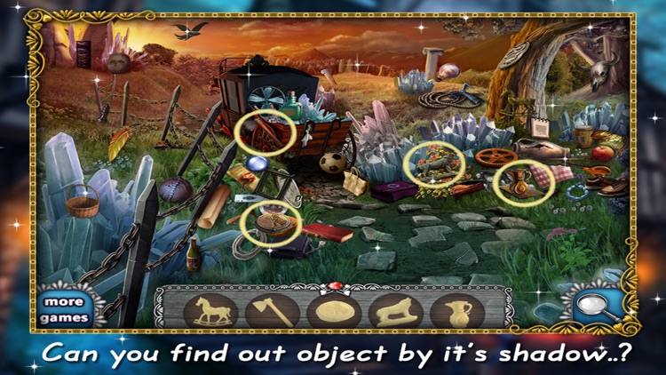 Prehistoric Civilizations Life - Hidden Object