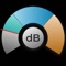 Sound Level & Decibel Meter is a powerful application which will allow you to measure noise background with your phone microphone