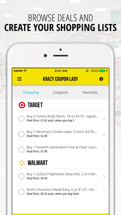 Krazy Coupon Lady | Grocery Coupons & Deals