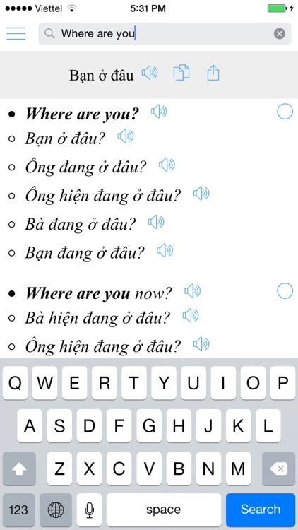 Vietnamese Translator Pro, English Dictionary screenshot-3