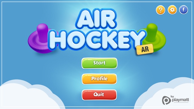 AirHockey AR(圖2)-速報App