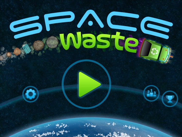 Space Waste screenshot-4