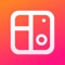 #1 All-In-1 pic collage maker, photo editor, video editor, photo collage, video collage for your best moments & memories