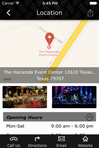 Hacienda Midland screenshot 3