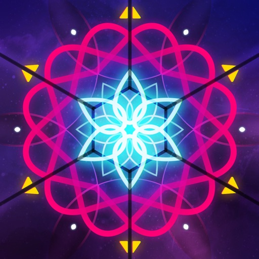 Magic Kaleidoscope - It's A Wonderful World icon