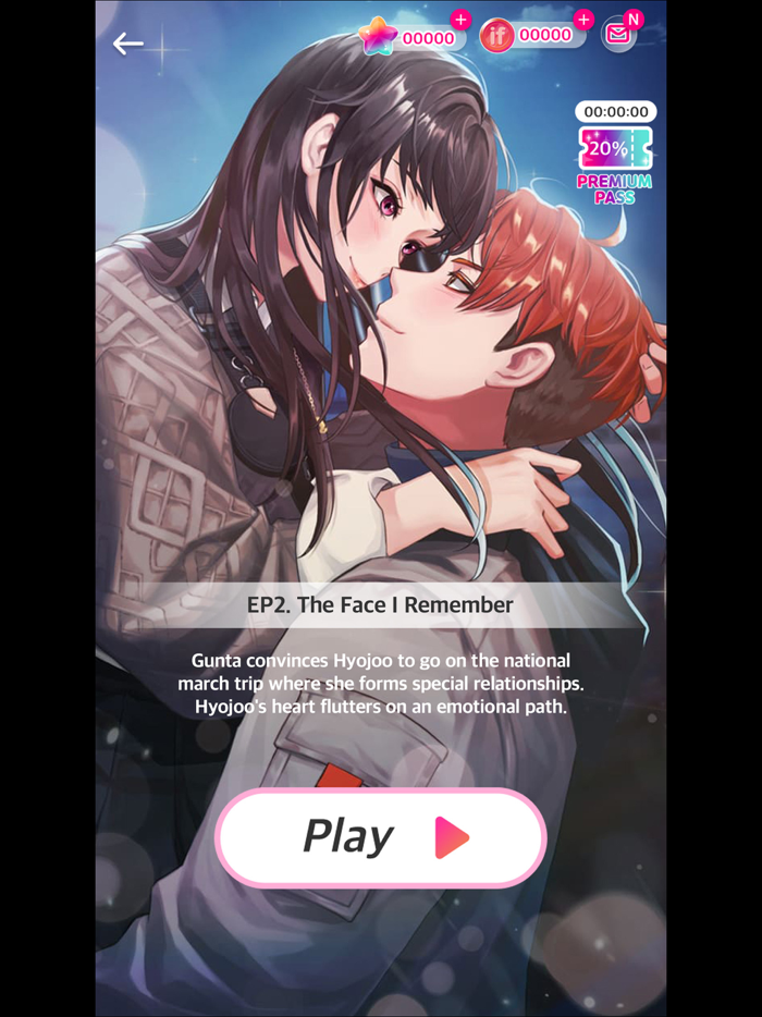 IFyouepisodes-love stories