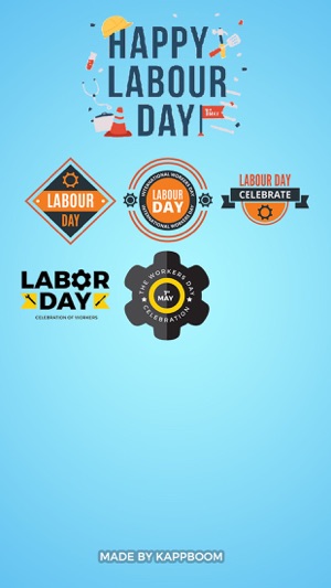 Happy Labor Day II by Kappboom(圖2)-速報App