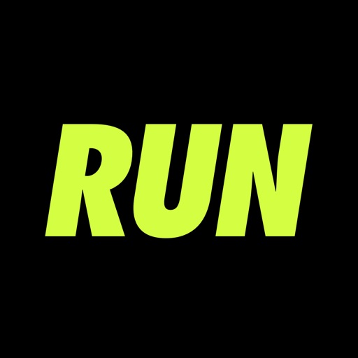 RUN - running widget2.2.2