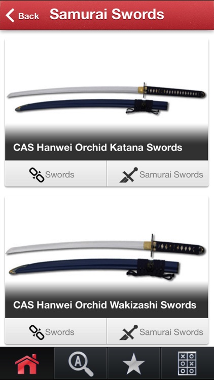 Swords and Blades screenshot-3