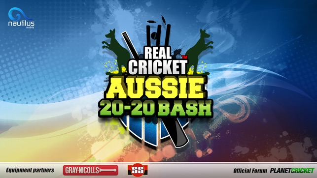 Real Cricket™ Aussie T20 Bash