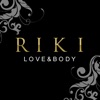RIKI LOVE＆BODY リキ ラブアンドボディ アプリ