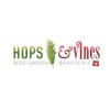 The Log by Hops and Vines