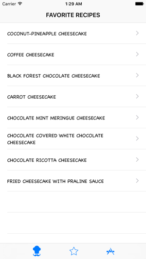 Desserts Recipes HD(圖4)-速報App