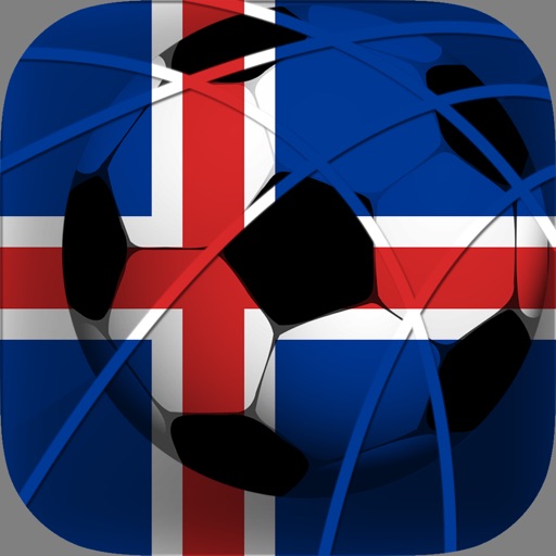 Penalty Soccer 21E 2016: Iceland iOS App