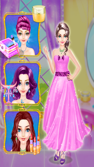 Royal Beauty Queen Salon Pro(圖1)-速報App