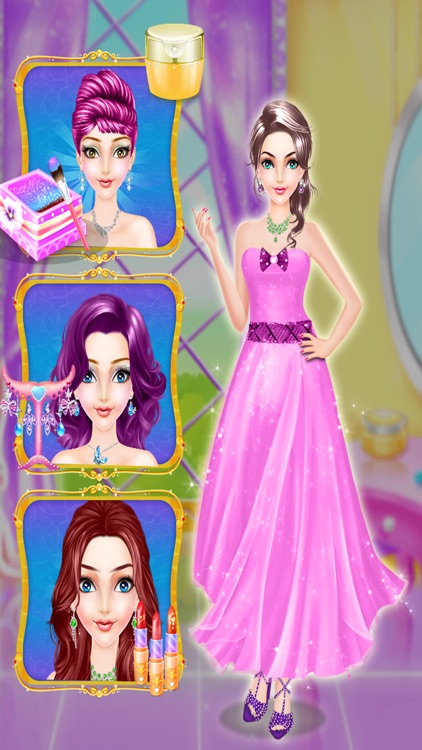 Royal Beauty Queen Salon Pro