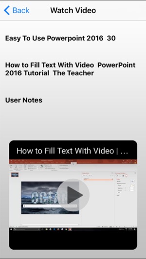 Easy To Use! For Microsoft Powerpoint 2016(圖4)-速報App