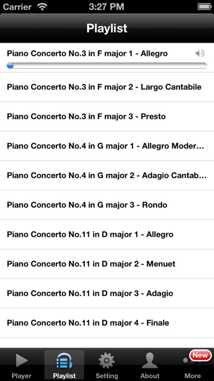 Hadyn Piano Concertos