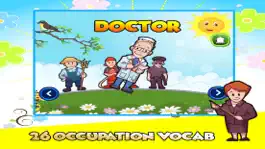 Game screenshot профессия пазлы обучающие игры для детей apk