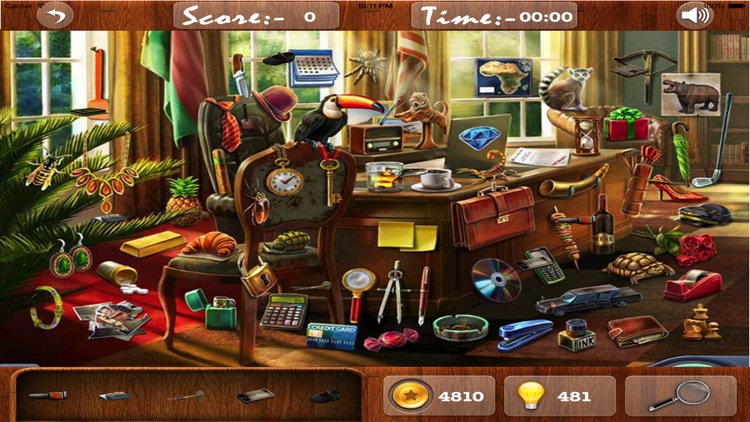 Hidden Objects Free : At The Office Hidden Object screenshot-4